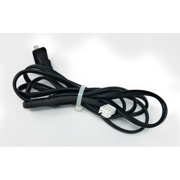 Power Cord Model E203950 For Tcl Tv Model 32S321