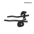thumbnail image 4 of Soidarity Bicicletas Manillar Aleación de aluminio Bicicletas Resto Manillar Soporte Rise Ciclismo Reposabrazos Contrarreloj Distancia Triatlón Aire Ciclismo como se muestra 2 Soidarity OD030593-02, 4 of 6