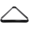 thumbnail image 1 of EeaseCA Mini Billiard Rack Triangle Billiard Rack Table Pool Ball Rack Triangle Billiard Frame, 1 of 8