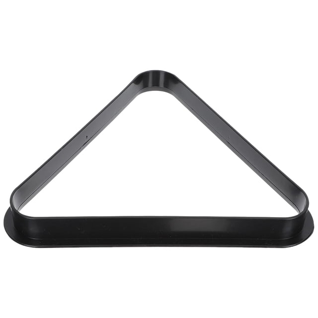 EeaseCA Mini Billiard Rack Triangle Billiard Rack Table Pool Ball Rack Triangle Billiard Frame