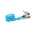 thumbnail image 1 of 3 Car Tension Rope Motorcycle Bike Lashing Rope Cargo Strap Tension Rope Tie Down Strap Strong Ratchet Belt For Lugga Bag ,Easy to Install, 1 of 5