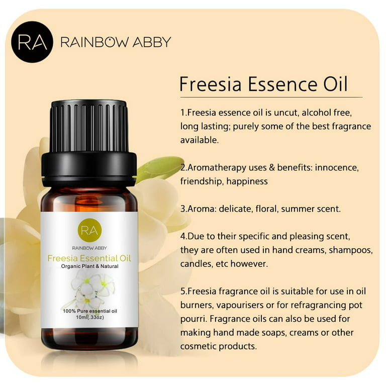 Euqee Freesia Fragrance Oils /2.02fl.oz For - Temu