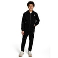 thumbnail image 5 of Reebok Boy's Game Day Performance Full-Zip Fleece Hoodie, Sizes 4-18, 5 of 8