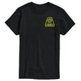 thumbnail image 2 of Avatar - The Last Airbender - Earth Kingdom -Men's Short Sleeve Graphic T-Shirt, 2 of 4