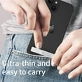 thumbnail image 6 of Dteck for Samsung Galaxy S24 FE Case with Metal Stand, Built-in Screen Protector Dual Layer Drop Proof Protection Rugged Shockproof TPU Sturdy Phone Case,Blue, 6 of 6