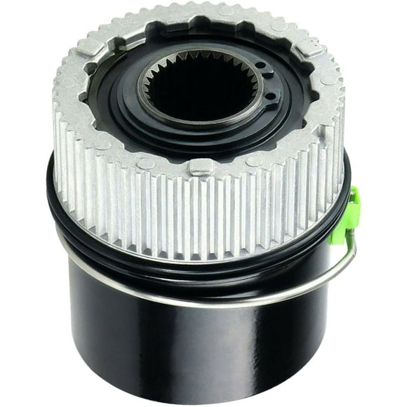 MotorbyMotor Moyeu de Verrouillage Auto avant 4WD Compatible avec Ford F-250 F-350 F-450 F-550 Super Duty Excursion Expedition, Lincoln Navigator Assemblage de Liaison d'Axe de Moyeu Automatique 600-203 4x4