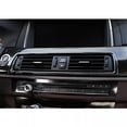 thumbnail image 2 of LLDI Carbon Fiber Car Air Vent Outlet Frame Cover Trim For BMW 5 Series F10 2011-2017, 2 of 8
