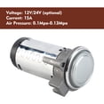 thumbnail image 4 of Air Air Compressor Air Pump Air Horn Compressor Kit for Any Vehicle Trucks Lorries Trains Yachts, 4 of 7