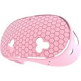thumbnail image 7 of Silicone Protective Case for Meta Quest 3S - Scratch-Proof and Dust-Proof VR Headset Shell Protector, Game Accessory-Pink, 7 of 7