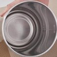 thumbnail image 4 of 1.6L Cold Water Kettle and Lid Metal with lid Water Pitcher for Restaurant Hotel Home Gray, 4 of 9