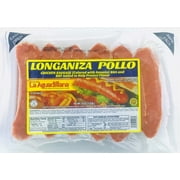 Aguadilliana Chicken Longaniza 1lb