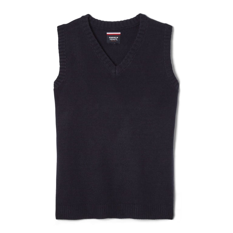 French Toast Boys V-Neck Sweater Vest photo 7
