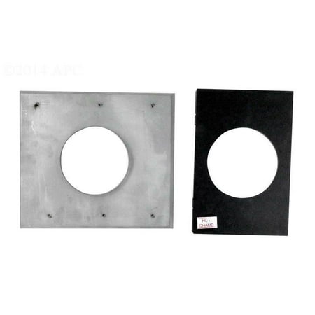 Raypak Stack Adapter 206A 010330F