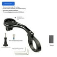 thumbnail image 1 of Bike Computer Mount - Aluminum Extender for Garmin for Bryton, 1 of 10