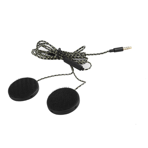 Helmet Music Headset,Motorcycle Helmet Headset Headphone Helmet Headphone Helmet Handsfree Headset Exceptional Reliability