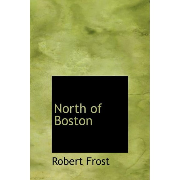 North of Boston (Hardcover)