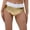 Gold, variant on Shorts Women Carnival Color Matching Triangle Shorts Athletic Performance Bottoms for Festival Wear