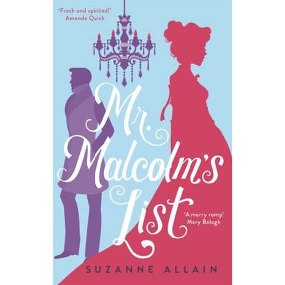 Pre-Owned Mr Malcolm's List