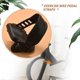 thumbnail image 5 of 1pair Exercise Bike Pedal Widened Bicycle Pedal With Pedal Exercise Bike Stationary Home Banmo, 5 of 5