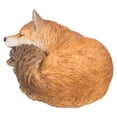 thumbnail image 2 of Hi-Line Gift Ltd. Fox Sleeping, 2 of 5