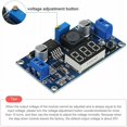 thumbnail image 4 of 2 Pcs Convertisseur de Tension DC-DC Module d'Alimentation Stable Réglable 36V 24V 12V à 5V 2A avec Affichage LED, 4 of 5