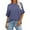 Blue1, variant on fatyb Oversized T Shirts for Women Crewneck Short Sleeve Loose Tee Tops Basic Shirts Womens Casual Blouses