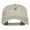 Stone, variant on Mini Rocket Embroidered Washed Cap - Stone OSFM
