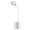 White, variant on Desk Lamps for Bedroom,Bedside Table Lamp for Bedroom,Small Bedroom Lamps,LED Smart Feel Dimming Bedside Table Lamp with Pen,Student Eye Protection Study Lamp,Suitable for Bedrooms and Dormitories
