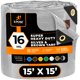 thumbnail image 1 of Tarp Xpose Safety, 46 x 46 cm, resistente al agua, 16 mm, 1 of 8