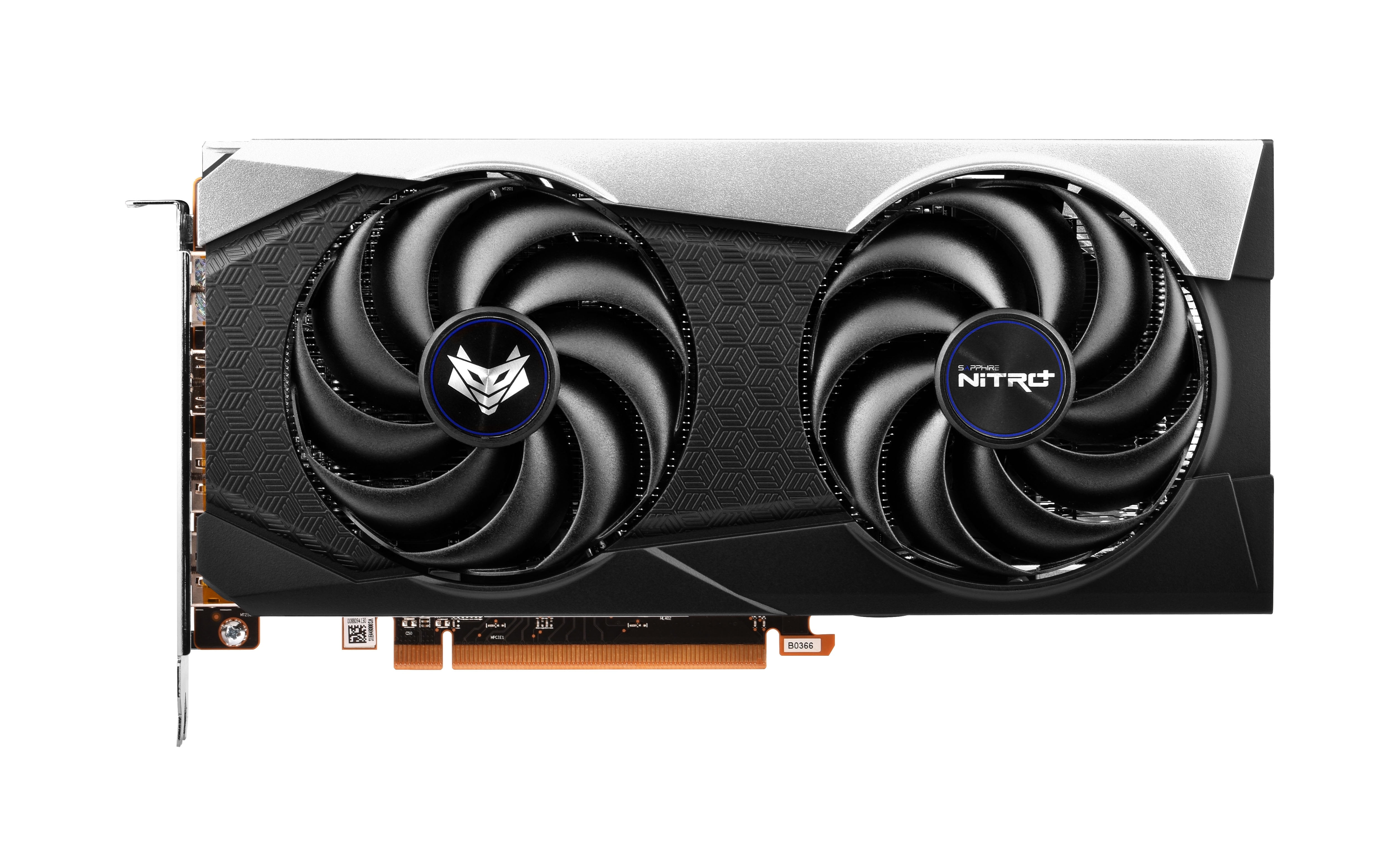 Sapphire NITRO+ AMD Radeon RX 6600 XT 8GB GDDR6 Graphics Card