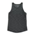 thumbnail image 2 of Camiseta sin mangas Aeropostale Heathered para mujer, gris, grande Aeropostale Camiseta sin mangas, 2 of 2