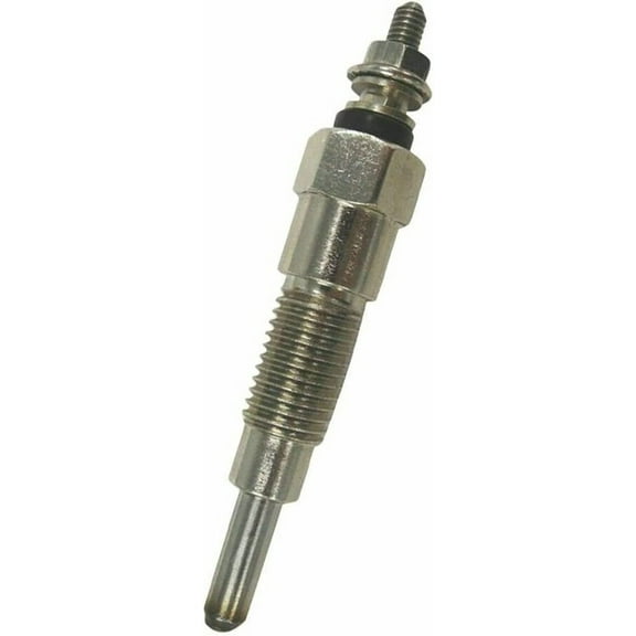 Seapple Glow Plug 15261-65514 1526165514 Compatible With Kubota Tractor B Series B1550E B1550HST-E B1550HST-D D850 V1200 Engine