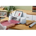 thumbnail image 2 of Cricut® Smart Iron On™ Glitter Matless Heat Transfer Vinyl (3 ft), Gold, 2 of 6
