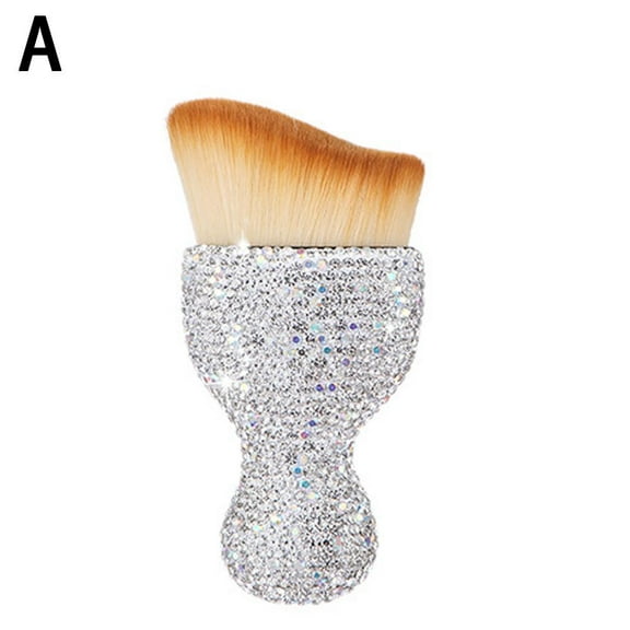 Car Interior Cleaning Soft Brush Instrument Panel Crevice Removaas Tool S8T4