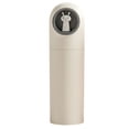 thumbnail image 1 of Toothpaste Travel Case, Cute Travel Toothbrush Holder Widely Used Strong Plastic Portable Size Light Weight  For Family, 1 of 8