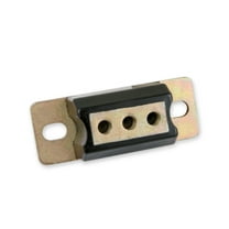 Hooker BlackHeart 71223029HKR Hooker BlackHeart Polyurethane Transmission Mount - Black