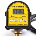 thumbnail image 4 of WALFRONT Pressure Controller, Pressure Controllers,Household Automatic Digital Water Pump Pressure Controller Intelligent ON OFF Switch 220V, 4 of 8
