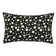 thumbnail image 1 of Balery Daisy Funda de Cojín Estampada, Regalos para Mujeres, Regalos de Amor para Ella, Regalos para Novia o Esposa, Funda de Almohada-14"x20", 1 of 6