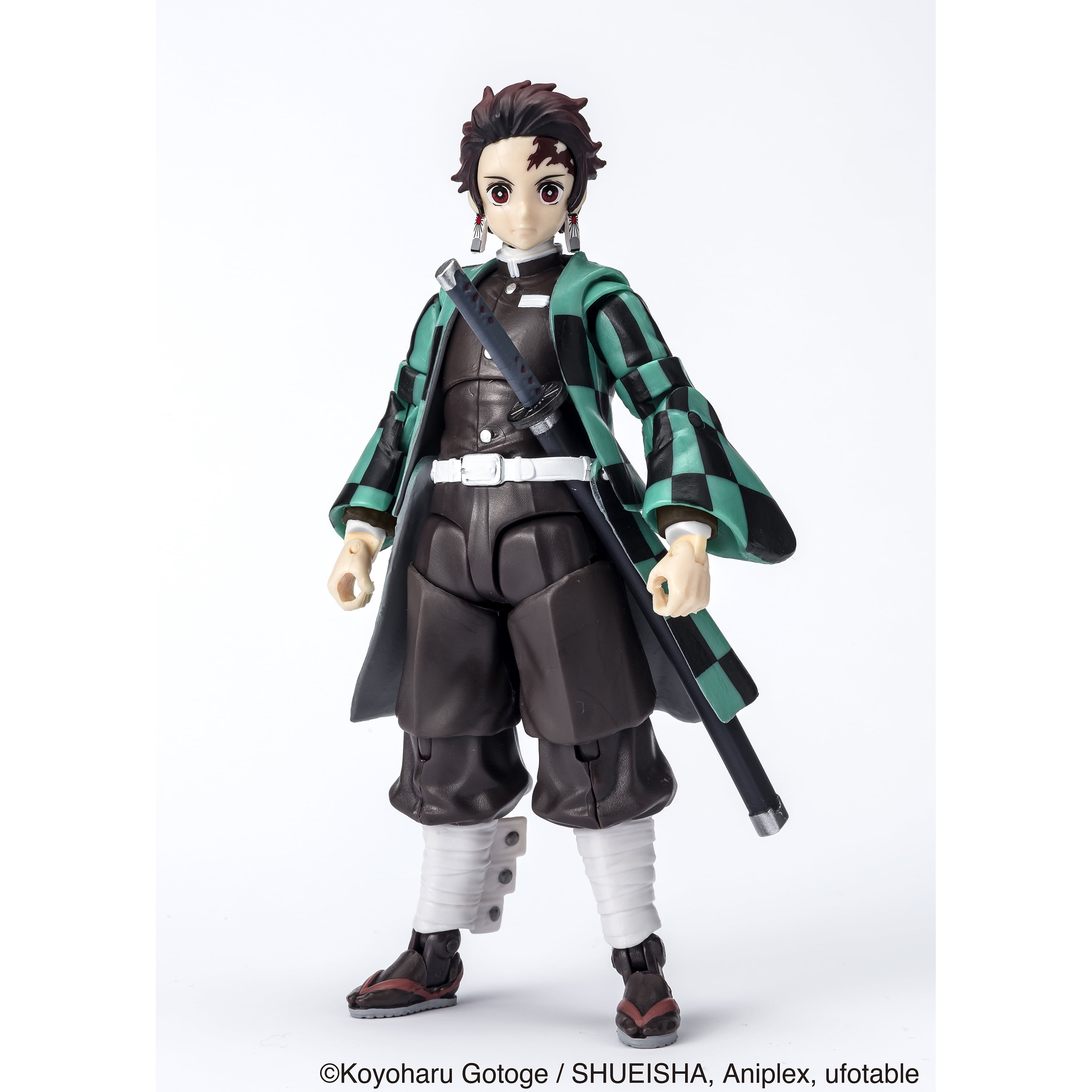 Ultimate Legends - Demon Slayer- Tanjiro Kamado, 5" Action Figure