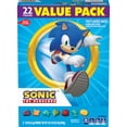 thumbnail image 5 of Sonic Fruit Flavored Snacks, Fat Free and Gluten Free, Value Pack, 17.6 oz, 22 Pouches, 5 of 12