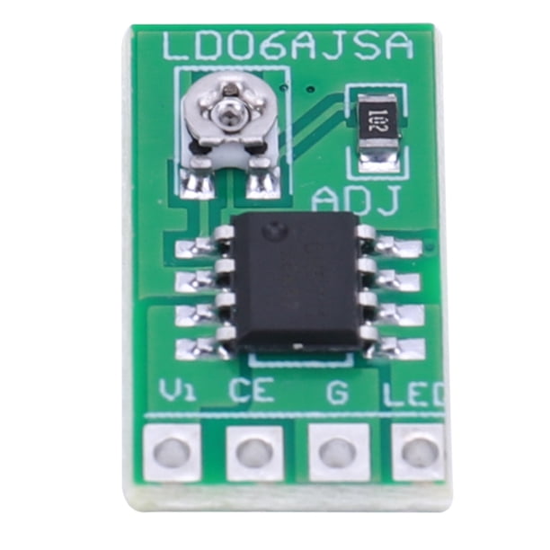 Adjustable Constant Current LED Driver DC 2.8-6V PWM Buck Power Module 30-1500MA