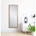 thumbnail image 1 of BrandtWorks BM036NM Modern Farmhouse Interior Floor Mirror, 1 of 1