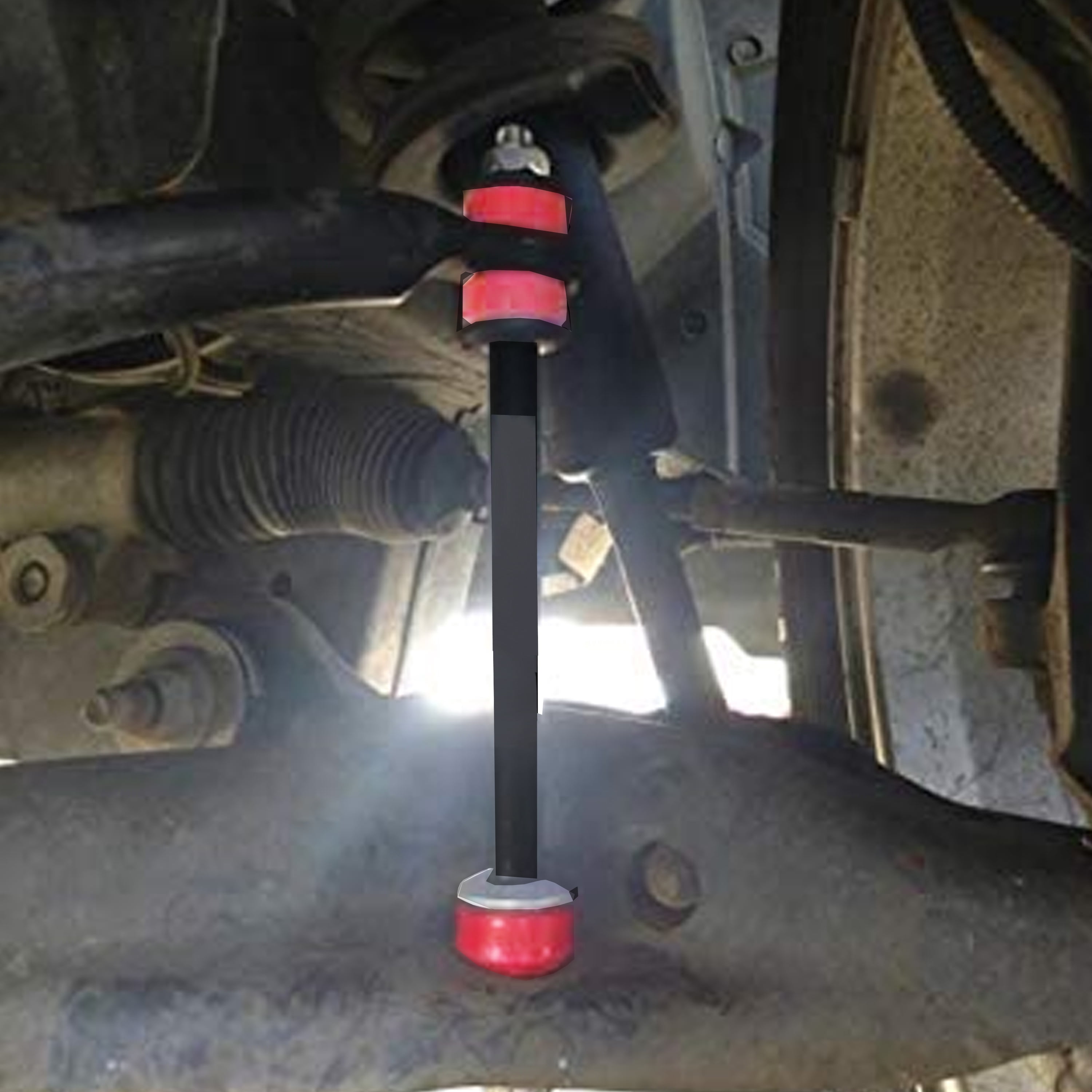 Pair Made In Usa Sway Bar Links For Explorer Ram Ranger