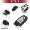 thumbnail image 3 of M3NA2C931423 315MHz Control Remoto de Entrada Sin Llave para Ford Fusion 2017-2020 para Ford Explorer 2018-2022 ID49 Reemplazo de Llave de Auto, 3 of 6