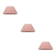 thumbnail image 3 of Yuarrent Alfombra de baño cómoda de fibra - Alfombra de baño antideslizante fácil de instalar y duradera Fácil de limpiar rosa 40 * 60 cm Type1 NO1, 3 of 6