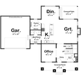 thumbnail image 2 of Advanced House Plans: Builder Ready Blueprints | Loveland 30309 | 2 Story Plan, 2 of 5