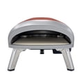 thumbnail image 3 of Unique Appliances Classic Retro 12" Propane Pizza Oven Matte Red, 3 of 7
