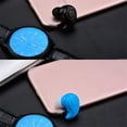 thumbnail image 4 of Matsuzay Disfrute de la comodidad y la cancelación de ruido con los miniauriculares inalámbricos estéreo deportivos Bluetooth Cables de audio/vídeo, 4 of 6