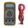 thumbnail image 2 of Domqga Multimètre Numérique, Ohm Volt Ampèremètre Puce Haute Performance pour Industrie, 2 of 8