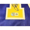 thumbnail image 5 of Golden State Warriors Tim Hardaway Autographed Blue Jersey Beckett BAS Witness 232598, 5 of 5